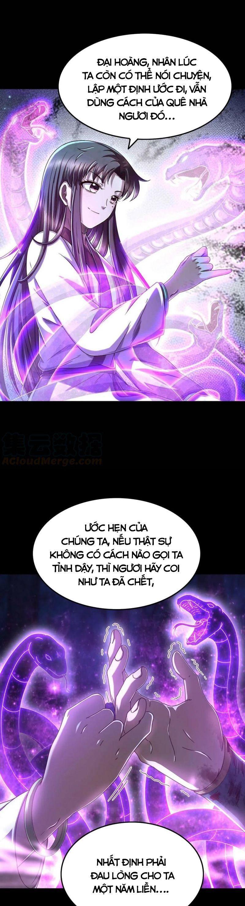 Xuân Thu Bá Đồ Chapter 142 - Trang 2