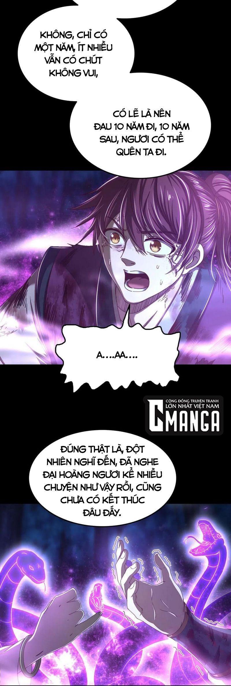 Xuân Thu Bá Đồ Chapter 142 - Trang 2