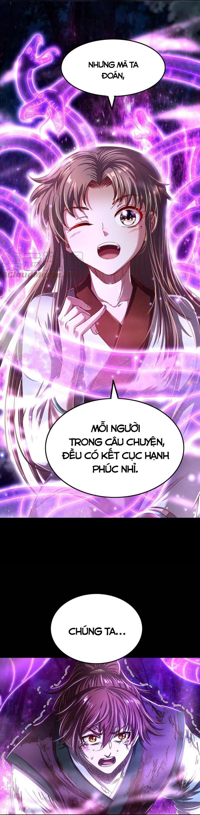 Xuân Thu Bá Đồ Chapter 142 - Trang 2