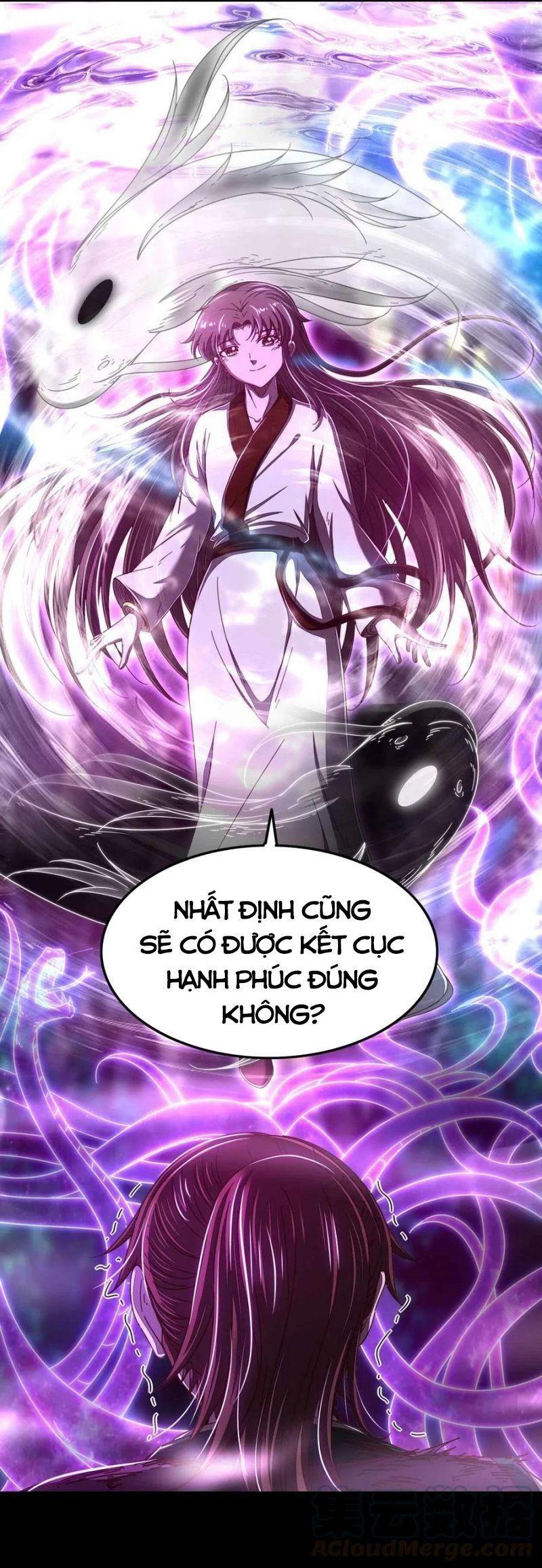 Xuân Thu Bá Đồ Chapter 142 - Trang 2
