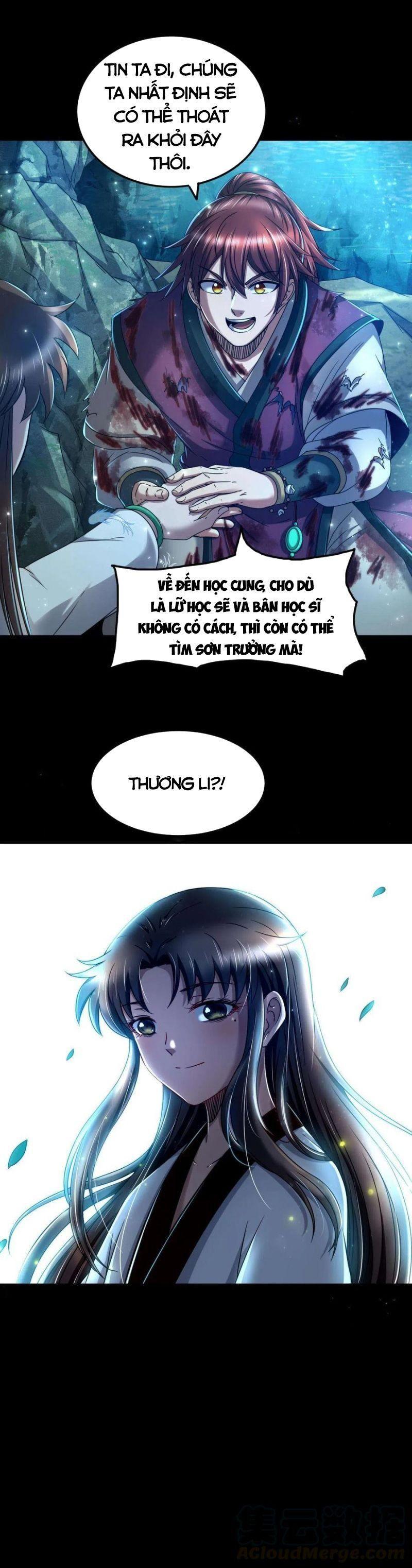 Xuân Thu Bá Đồ Chapter 142 - Trang 2