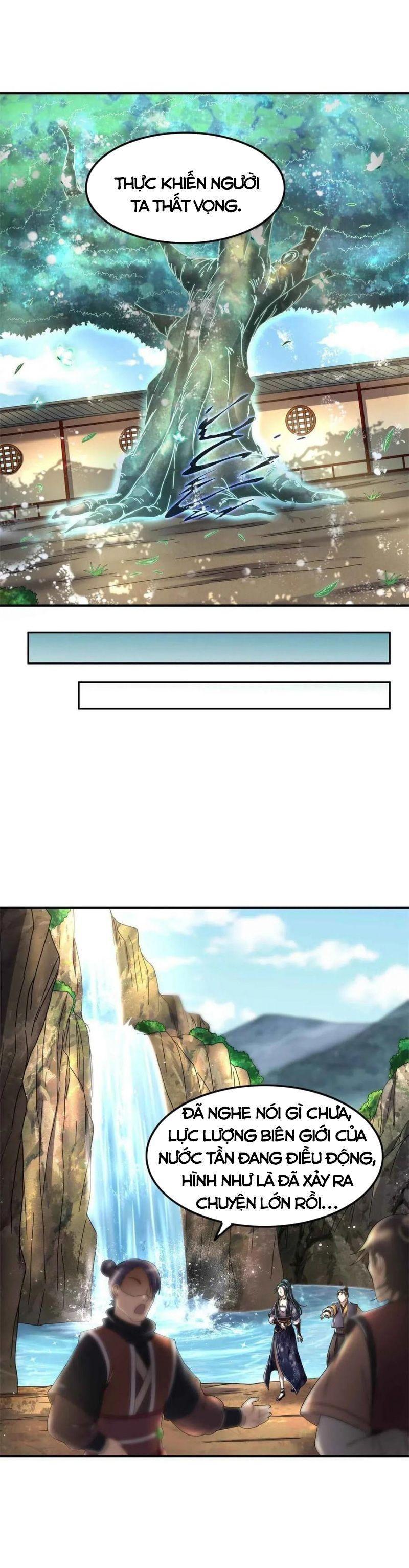 Xuân Thu Bá Đồ Chapter 142 - Trang 2