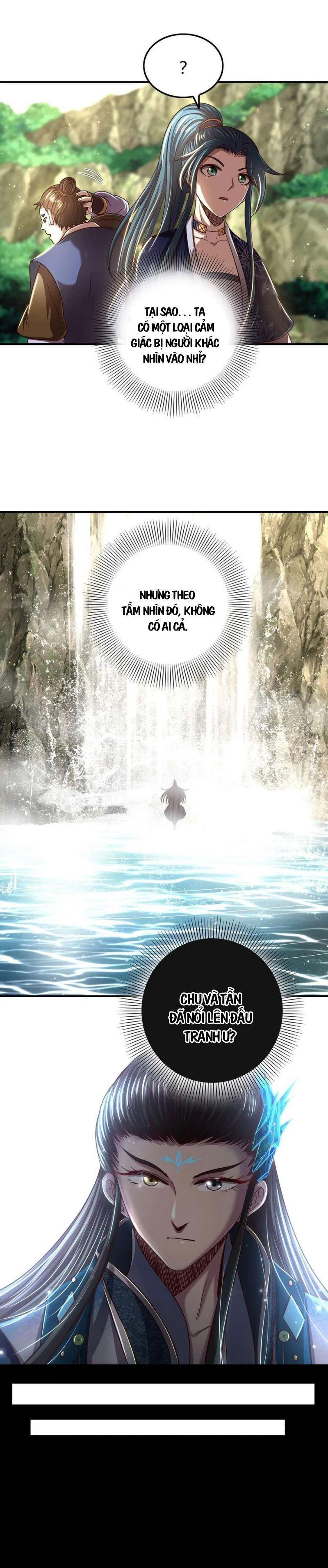 Xuân Thu Bá Đồ Chapter 142 - Trang 2