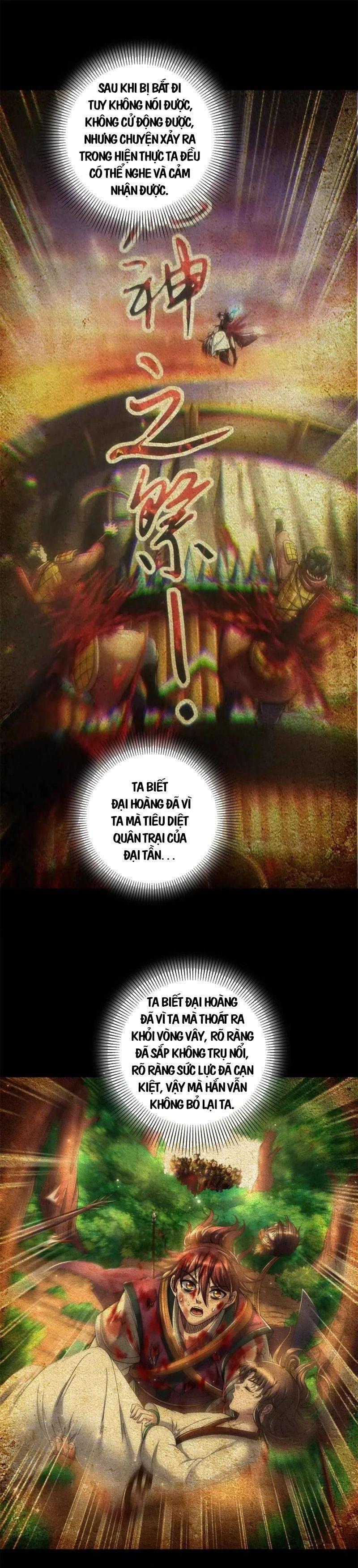 Xuân Thu Bá Đồ Chapter 142 - Trang 2