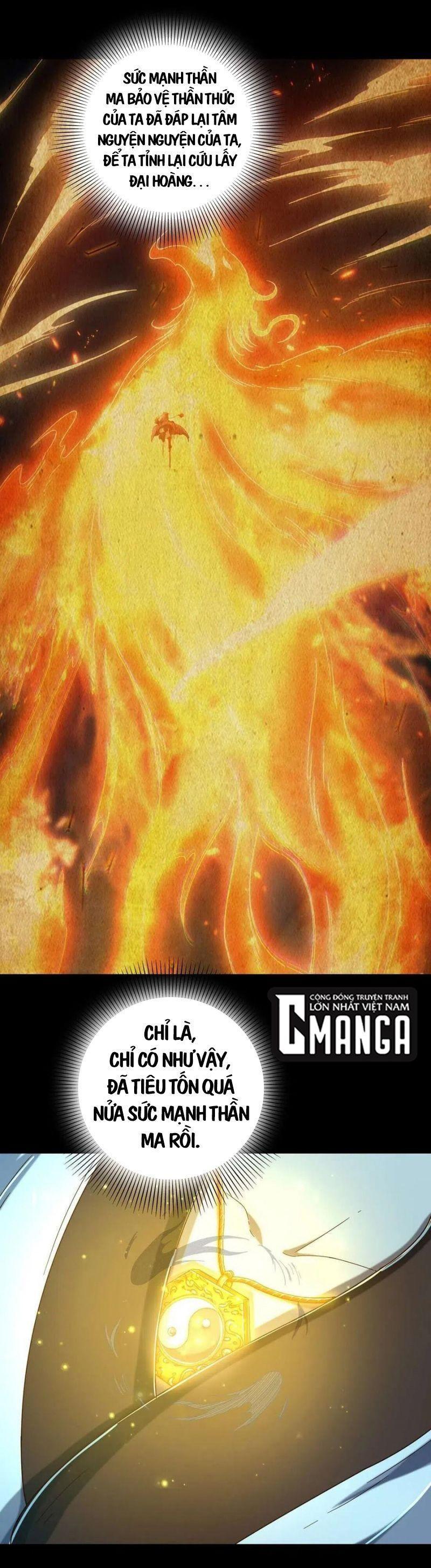 Xuân Thu Bá Đồ Chapter 142 - Trang 2