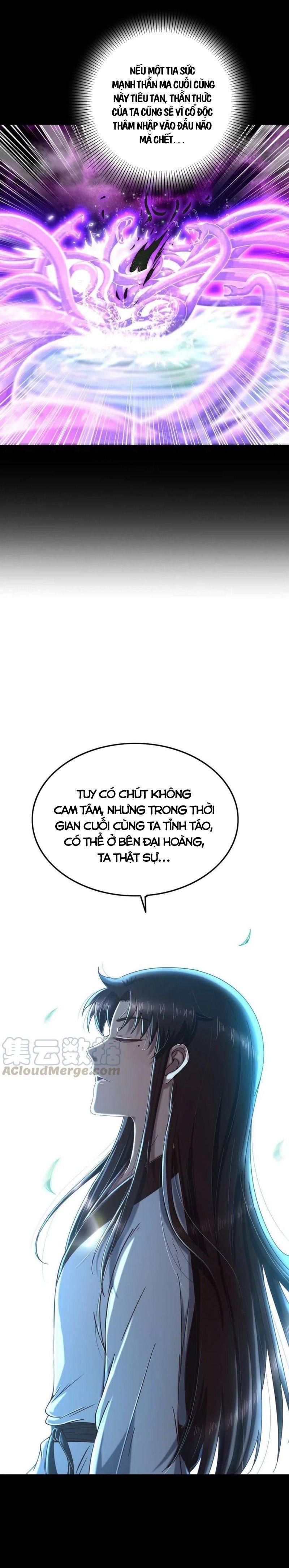 Xuân Thu Bá Đồ Chapter 142 - Trang 2