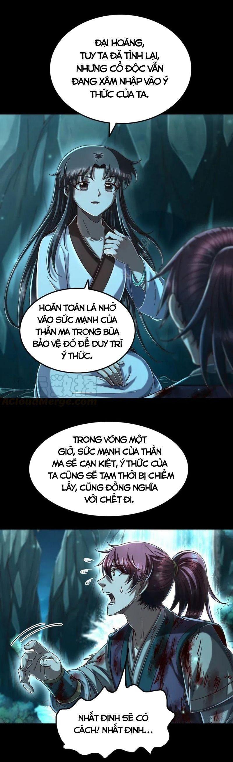 Xuân Thu Bá Đồ Chapter 142 - Trang 2