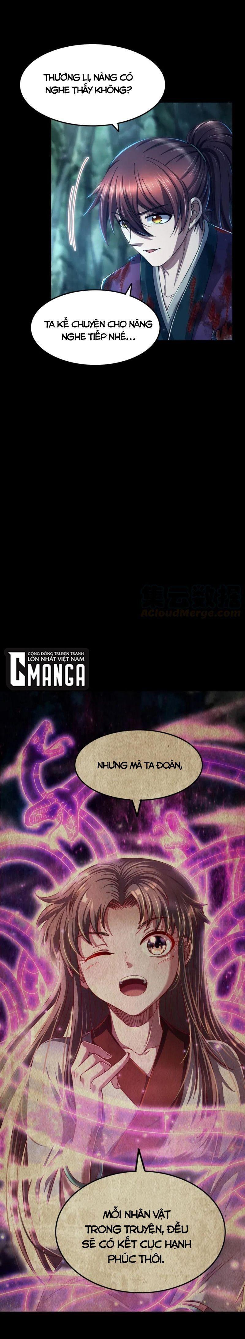 Xuân Thu Bá Đồ Chapter 143 - Trang 2