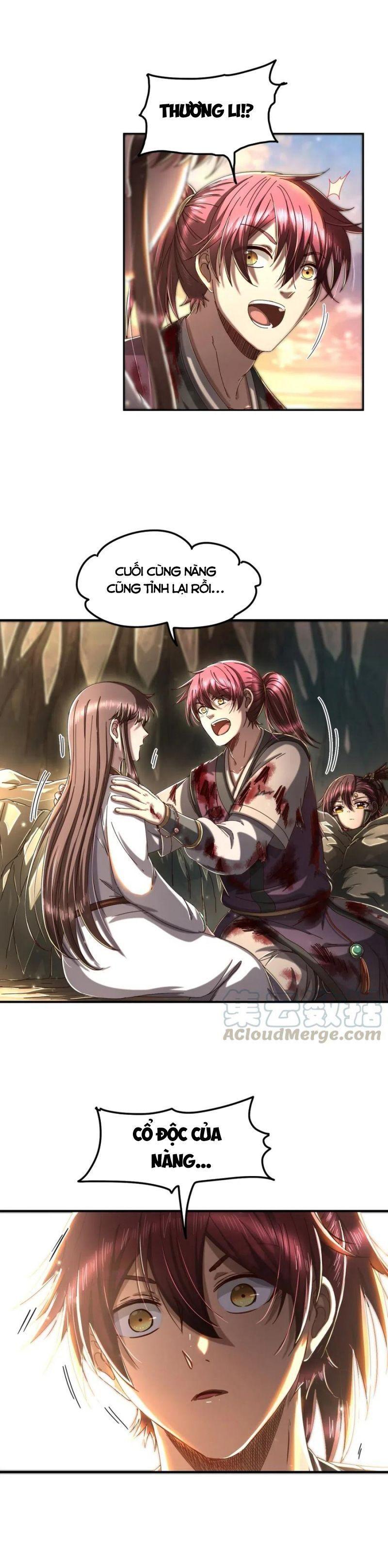 Xuân Thu Bá Đồ Chapter 143 - Trang 2