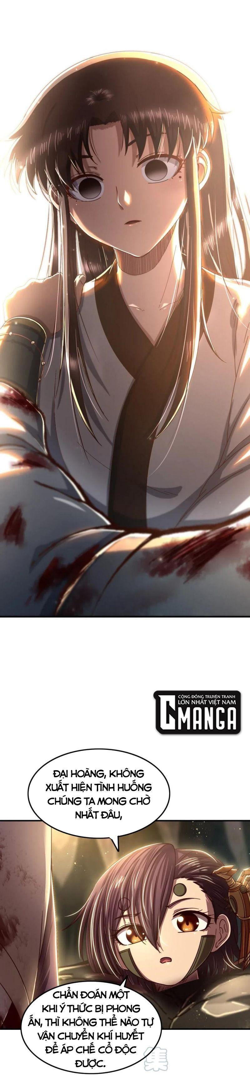 Xuân Thu Bá Đồ Chapter 143 - Trang 2