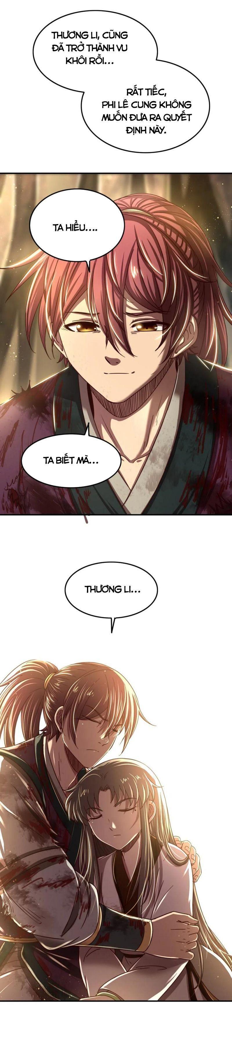 Xuân Thu Bá Đồ Chapter 143 - Trang 2