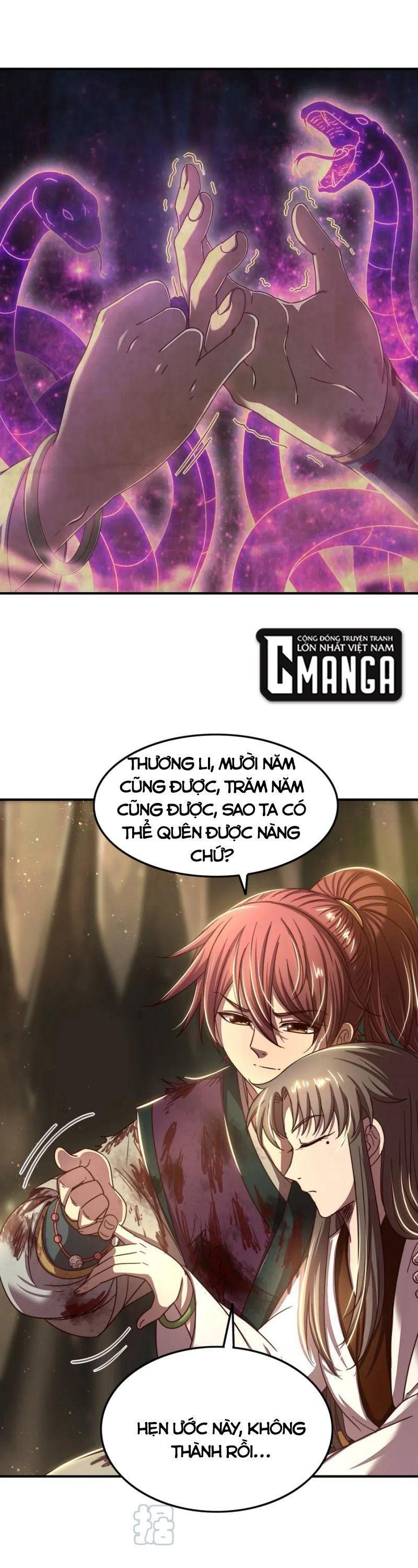 Xuân Thu Bá Đồ Chapter 143 - Trang 2