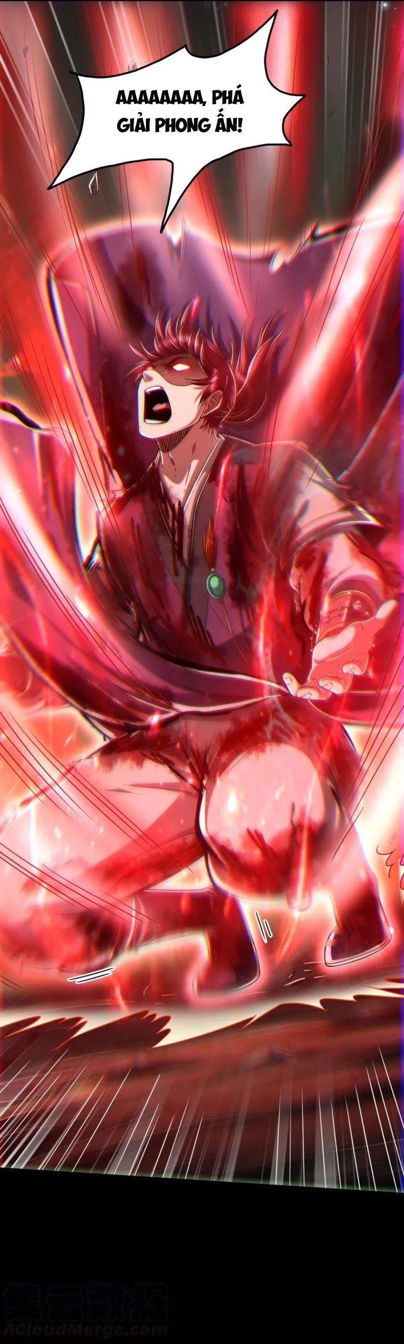 Xuân Thu Bá Đồ Chapter 143 - Trang 2