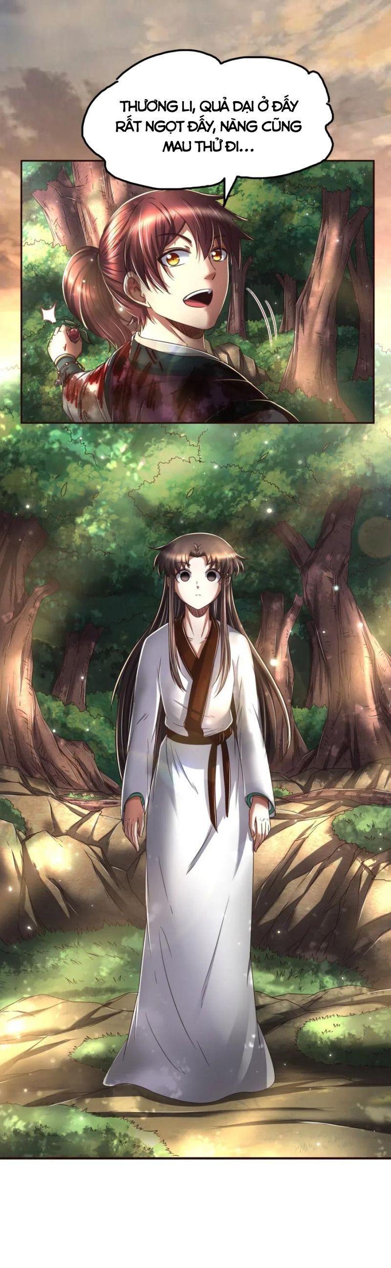 Xuân Thu Bá Đồ Chapter 143 - Trang 2