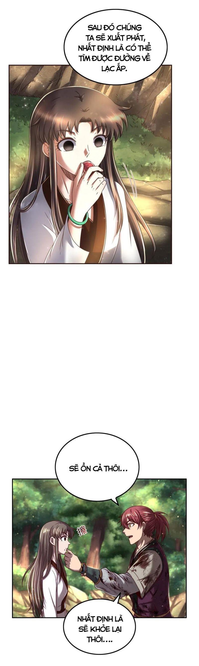 Xuân Thu Bá Đồ Chapter 143 - Trang 2