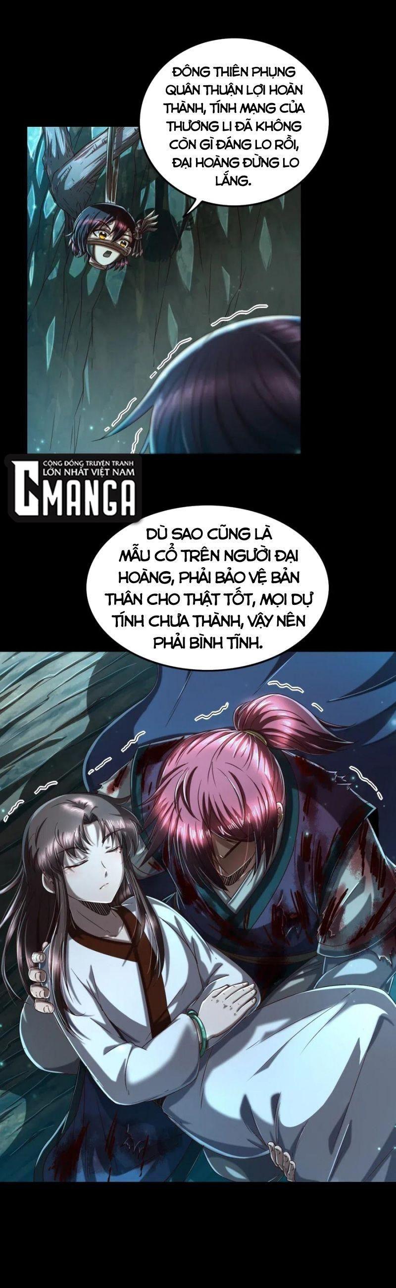 Xuân Thu Bá Đồ Chapter 143 - Trang 2