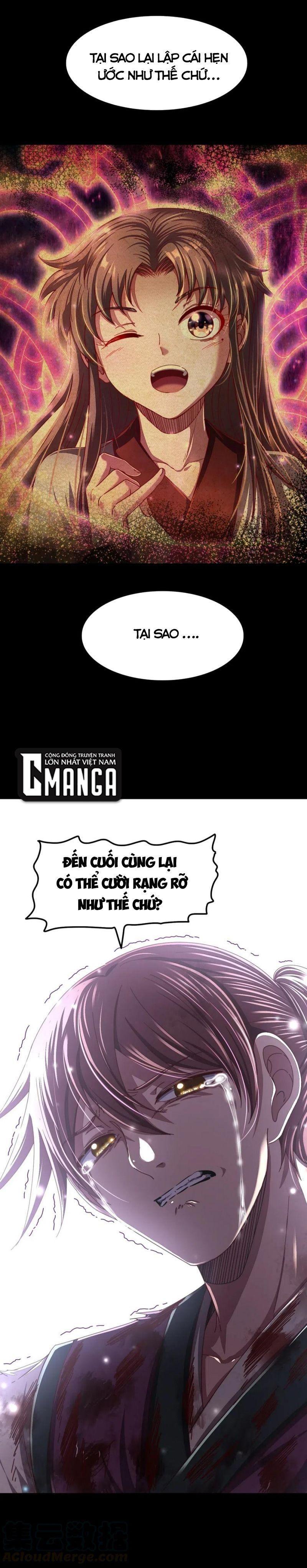 Xuân Thu Bá Đồ Chapter 143 - Trang 2