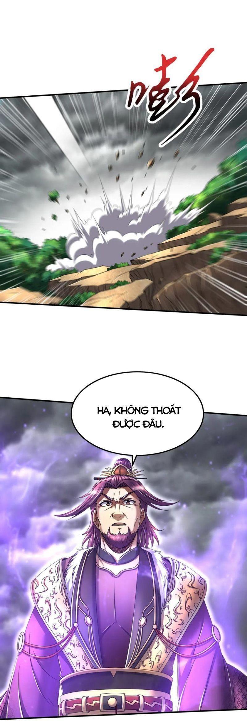 Xuân Thu Bá Đồ Chapter 144 - Trang 2