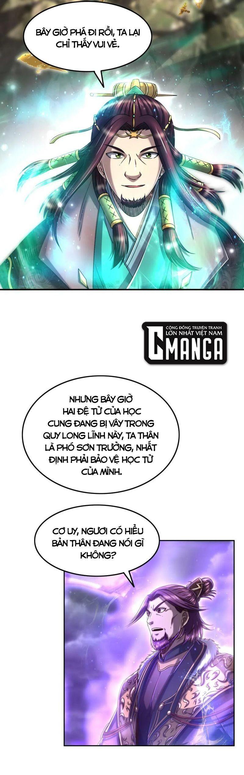 Xuân Thu Bá Đồ Chapter 144 - Trang 2