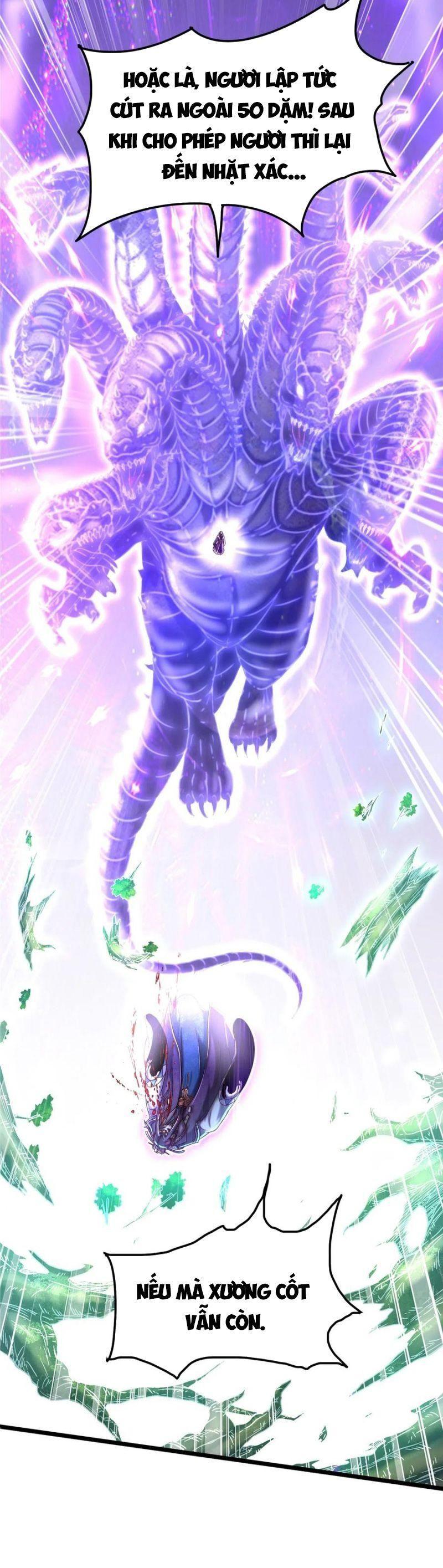 Xuân Thu Bá Đồ Chapter 144 - Trang 2