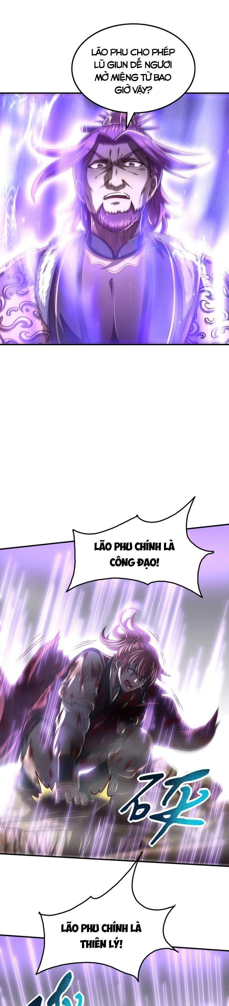 Xuân Thu Bá Đồ Chapter 144 - Trang 2