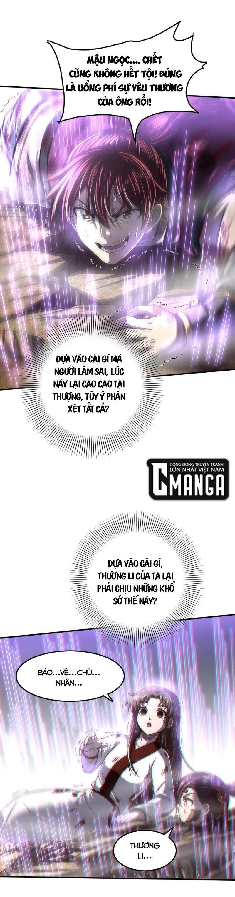 Xuân Thu Bá Đồ Chapter 144 - Trang 2