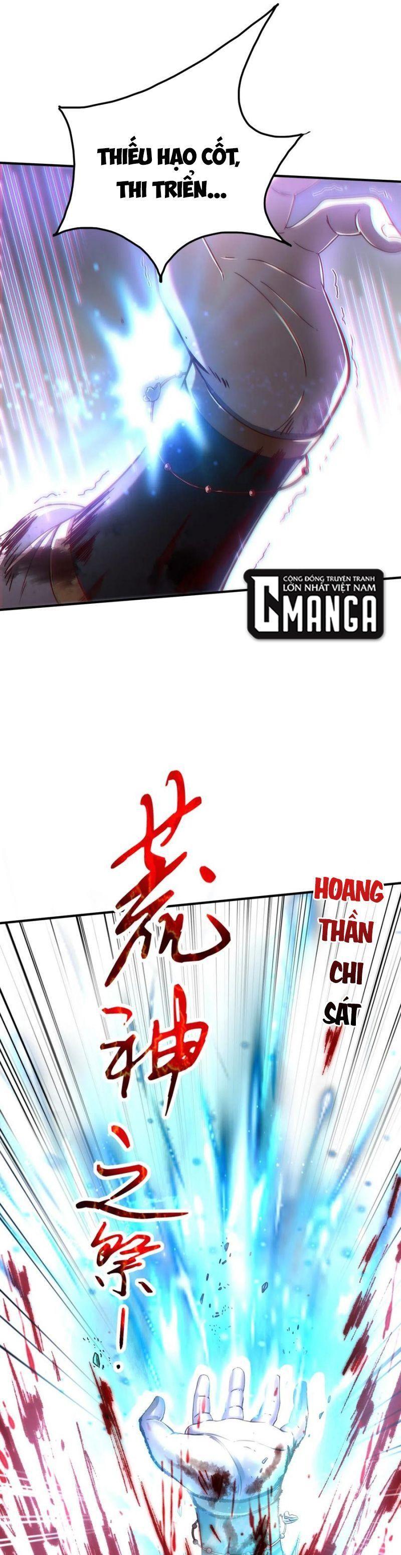 Xuân Thu Bá Đồ Chapter 144 - Trang 2