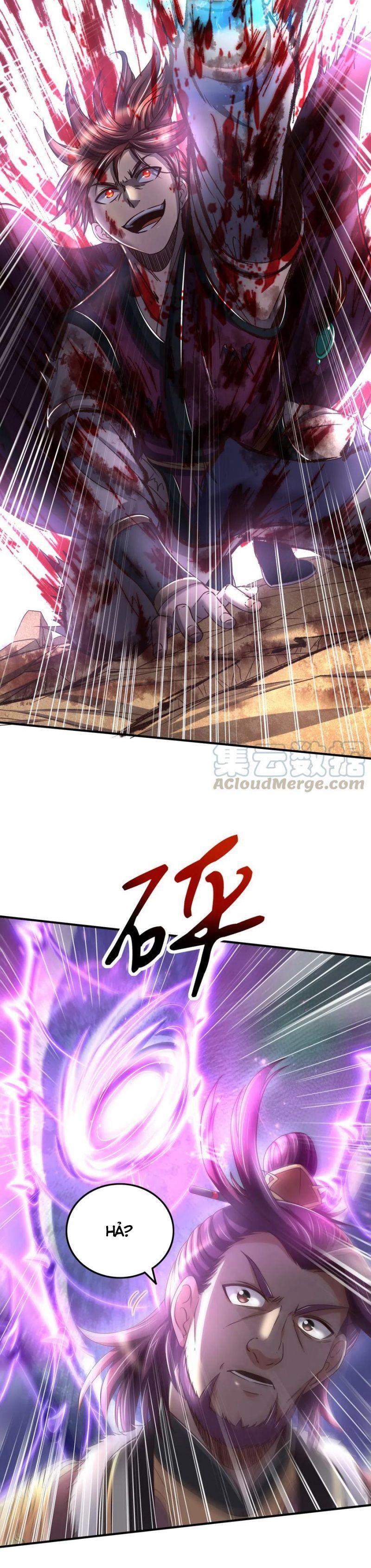 Xuân Thu Bá Đồ Chapter 144 - Trang 2