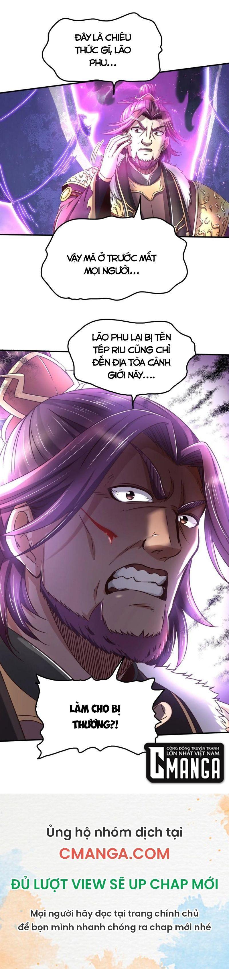 Xuân Thu Bá Đồ Chapter 144 - Trang 2