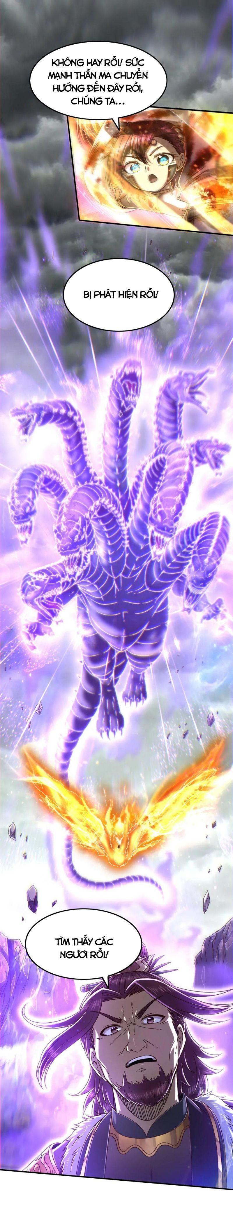 Xuân Thu Bá Đồ Chapter 144 - Trang 2