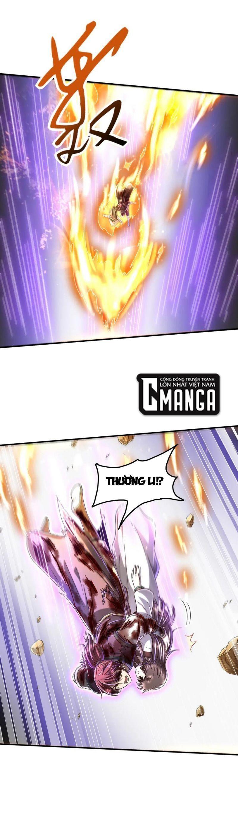 Xuân Thu Bá Đồ Chapter 144 - Trang 2