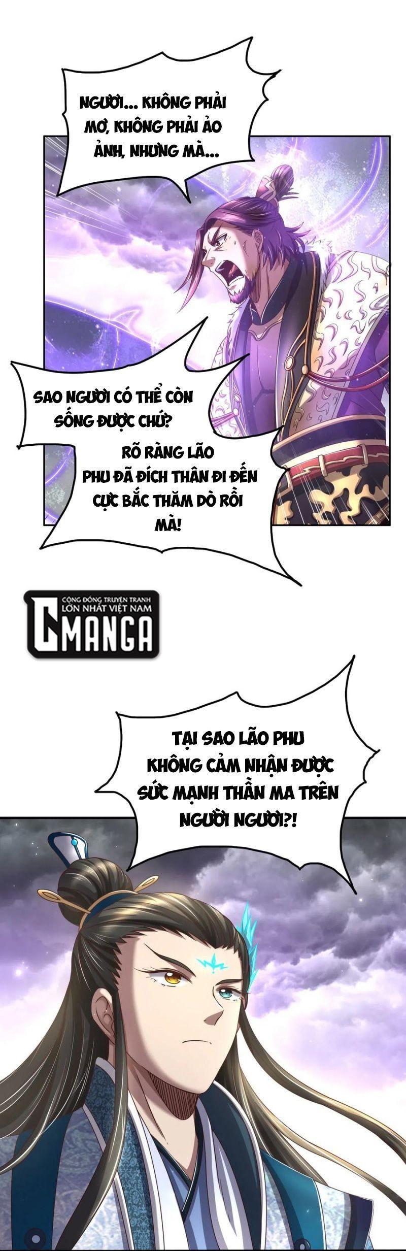 Xuân Thu Bá Đồ Chapter 145 - Trang 2