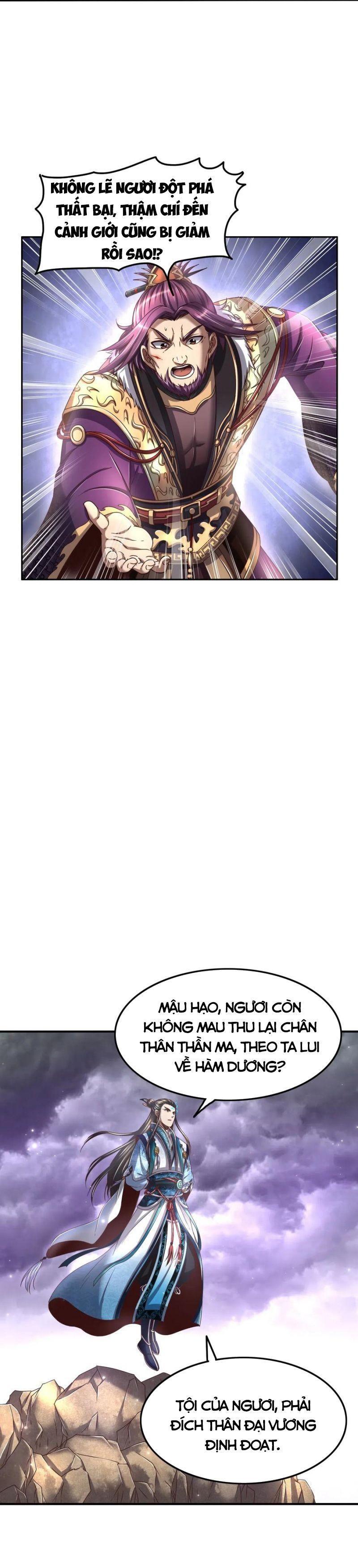 Xuân Thu Bá Đồ Chapter 145 - Trang 2