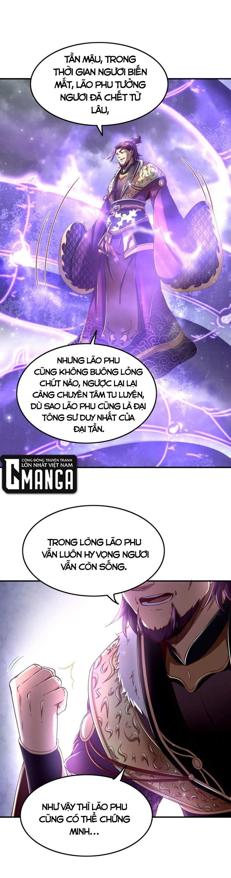 Xuân Thu Bá Đồ Chapter 145 - Trang 2