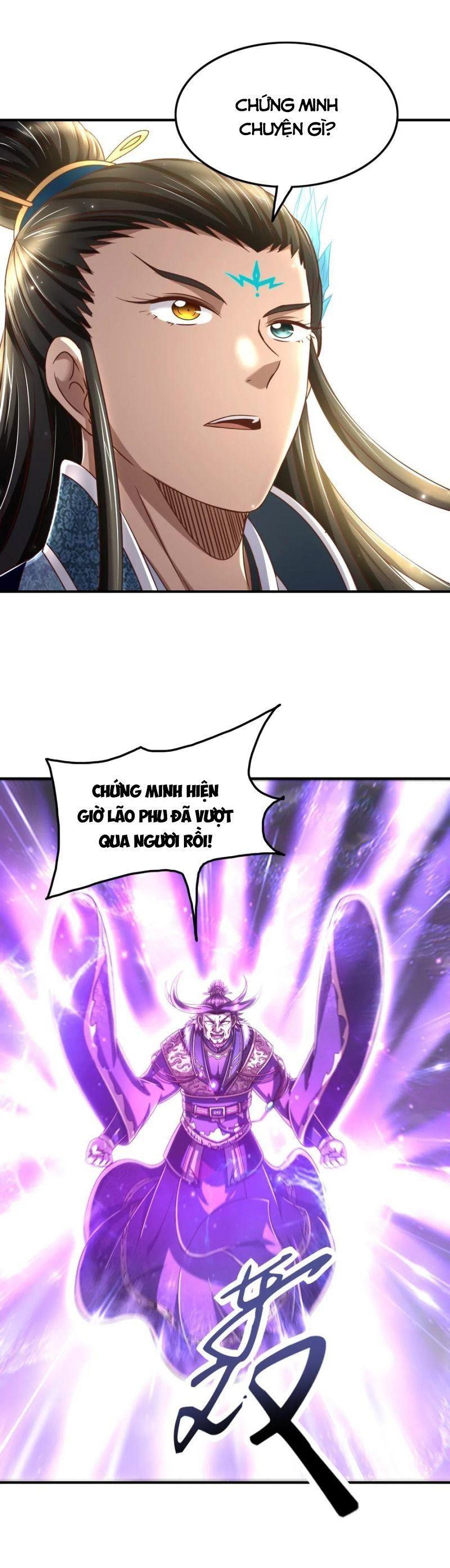 Xuân Thu Bá Đồ Chapter 145 - Trang 2