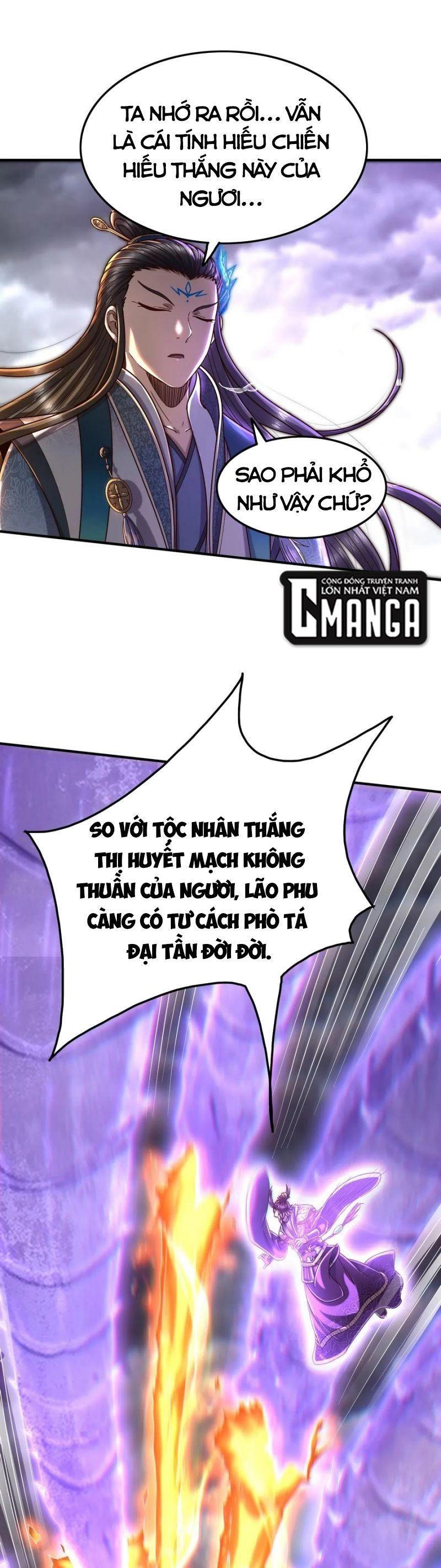 Xuân Thu Bá Đồ Chapter 145 - Trang 2