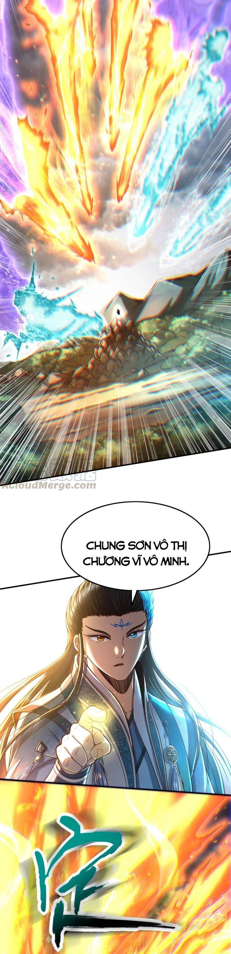Xuân Thu Bá Đồ Chapter 145 - Trang 2