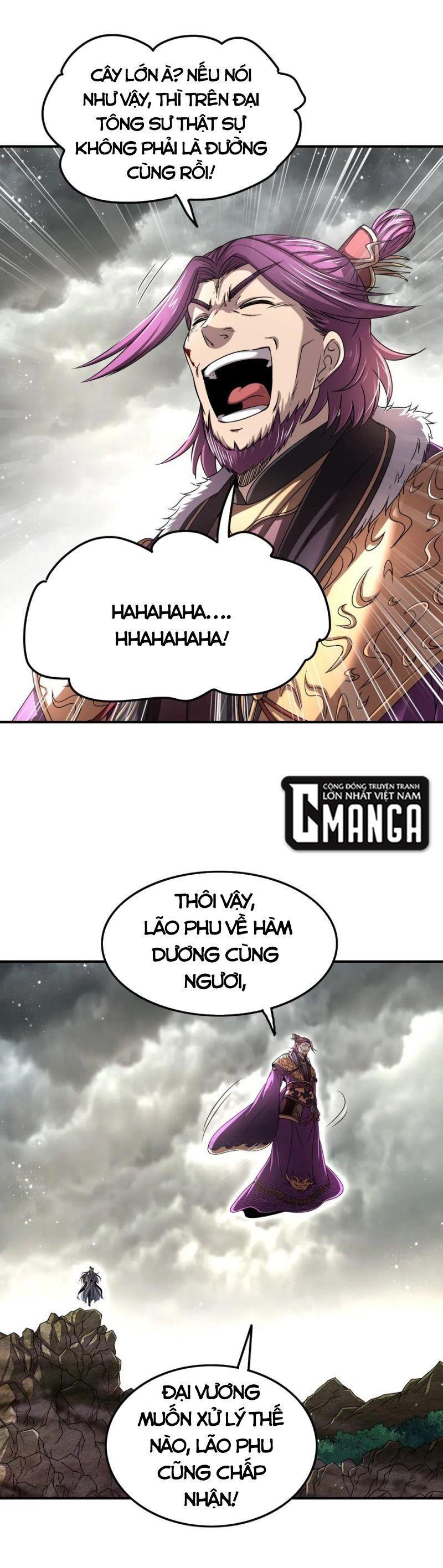 Xuân Thu Bá Đồ Chapter 145 - Trang 2