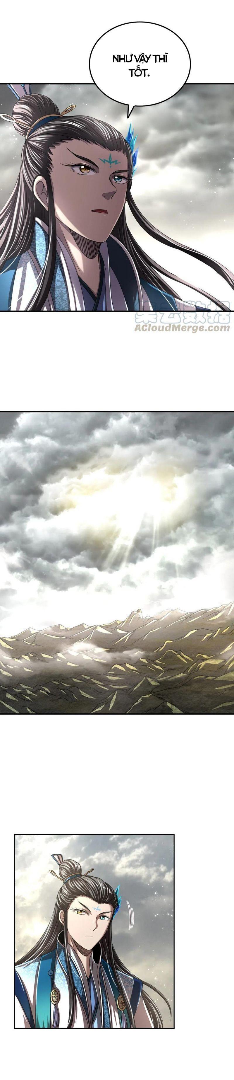 Xuân Thu Bá Đồ Chapter 145 - Trang 2