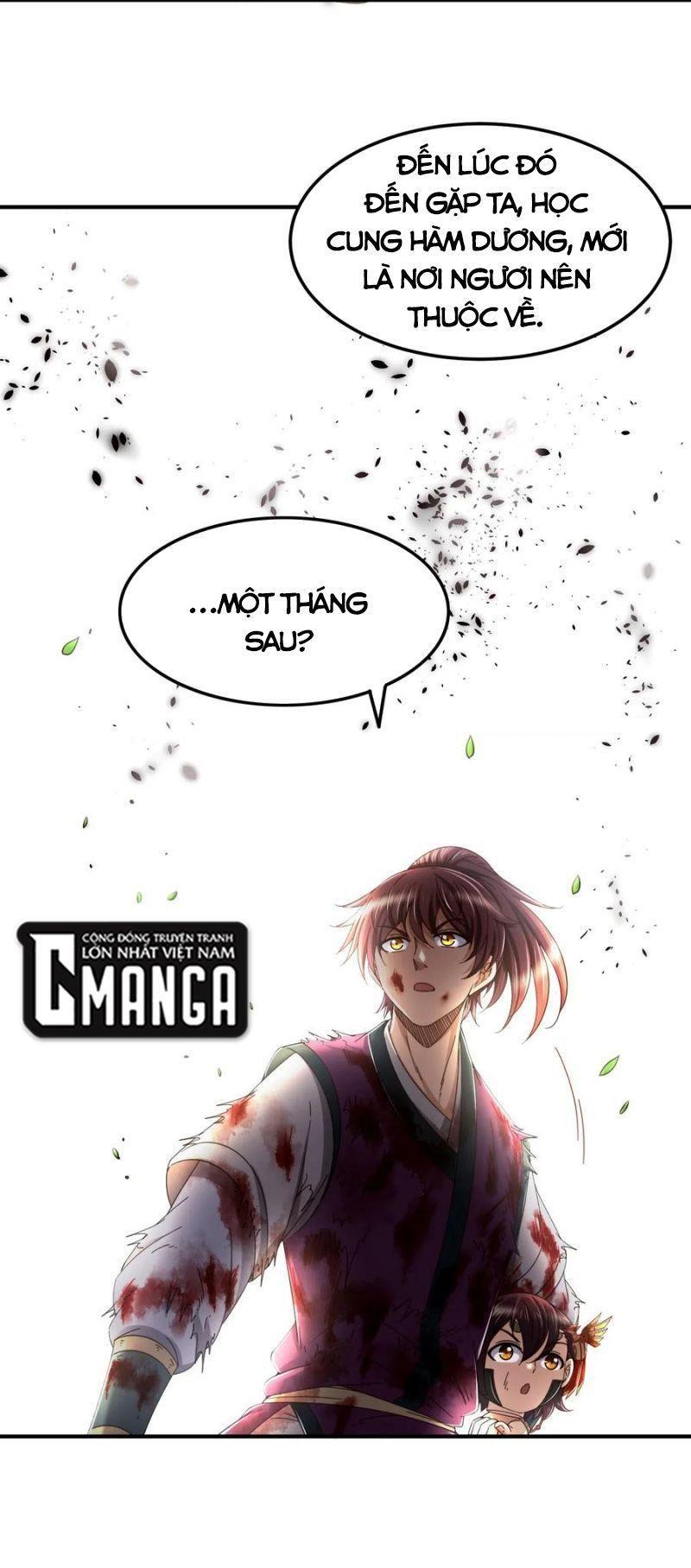 Xuân Thu Bá Đồ Chapter 145 - Trang 2