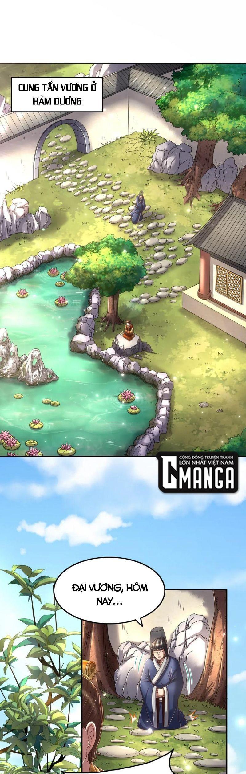 Xuân Thu Bá Đồ Chapter 146 - Trang 2