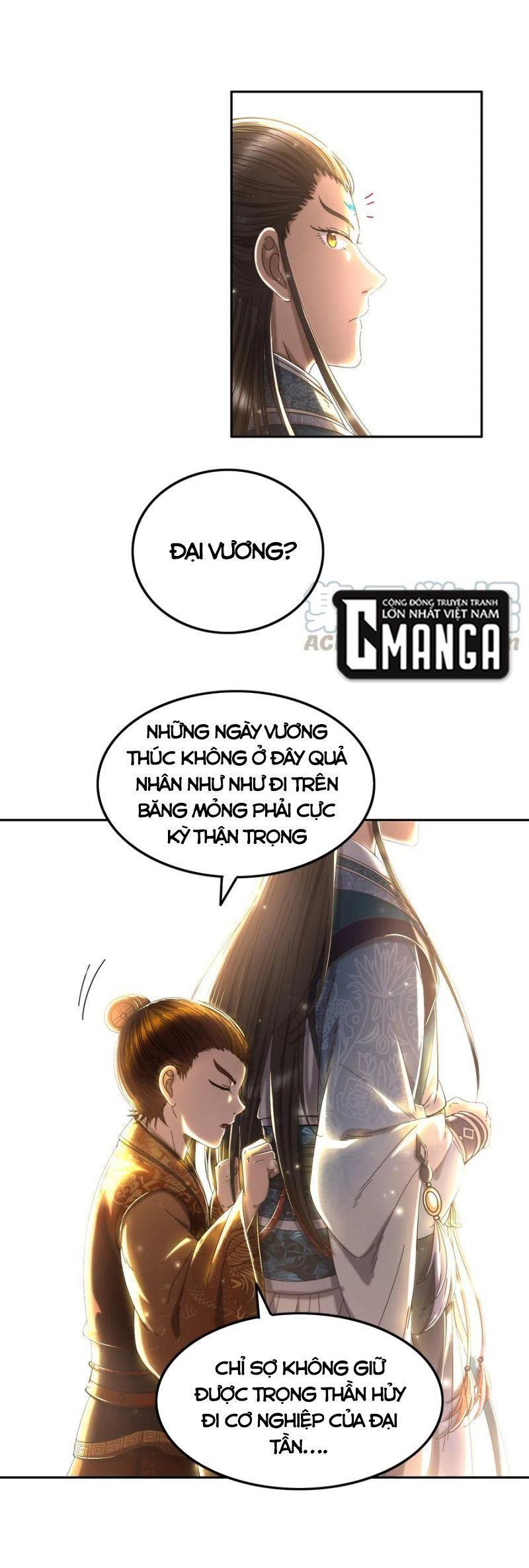 Xuân Thu Bá Đồ Chapter 146 - Trang 2
