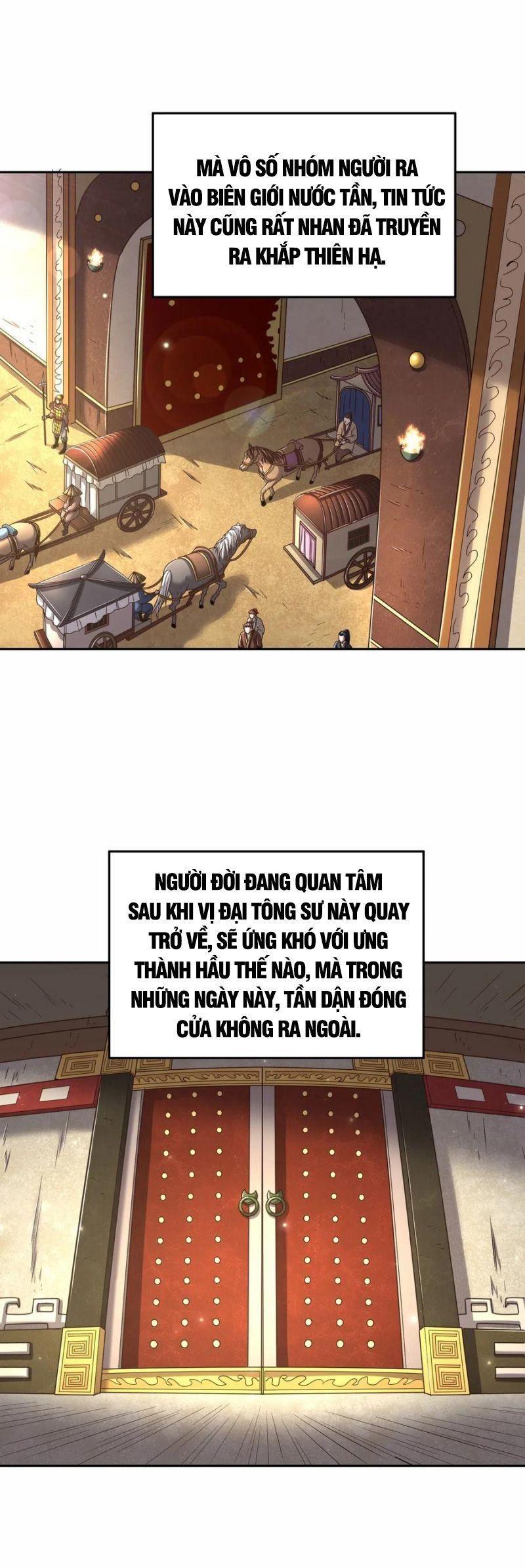 Xuân Thu Bá Đồ Chapter 146 - Trang 2