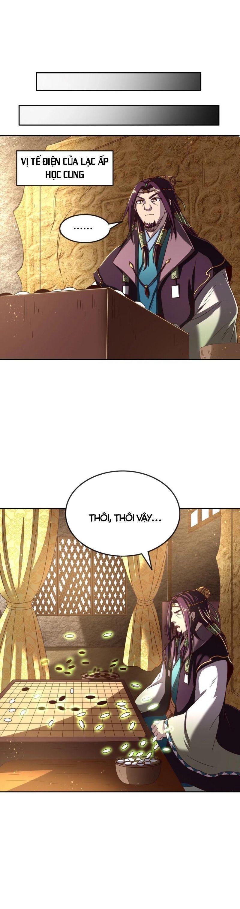 Xuân Thu Bá Đồ Chapter 146 - Trang 2