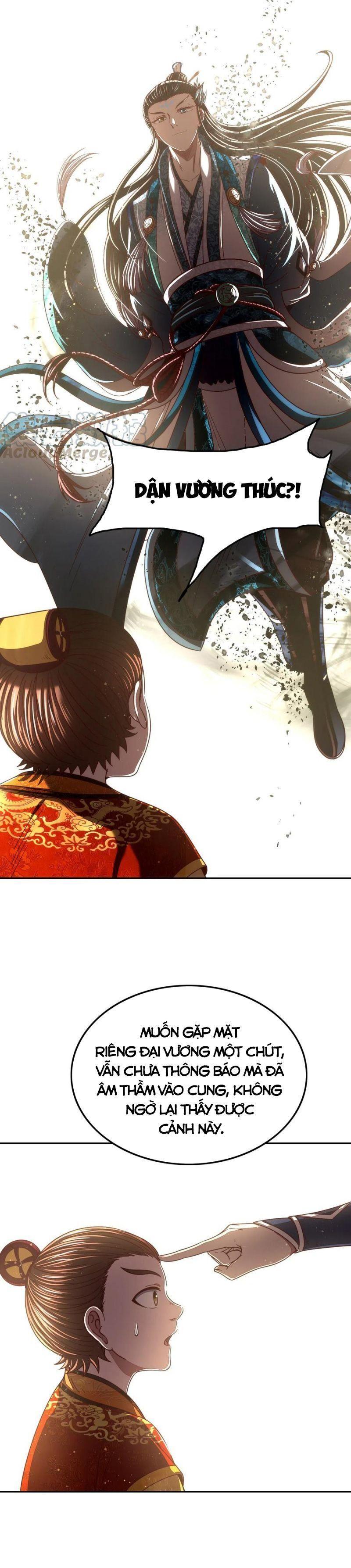 Xuân Thu Bá Đồ Chapter 146 - Trang 2