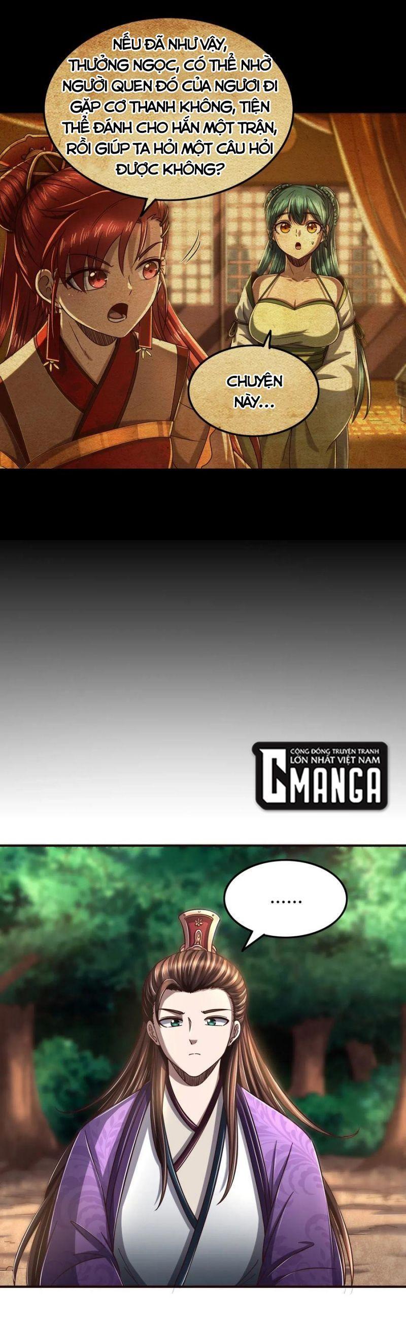 Xuân Thu Bá Đồ Chapter 147 - Trang 2