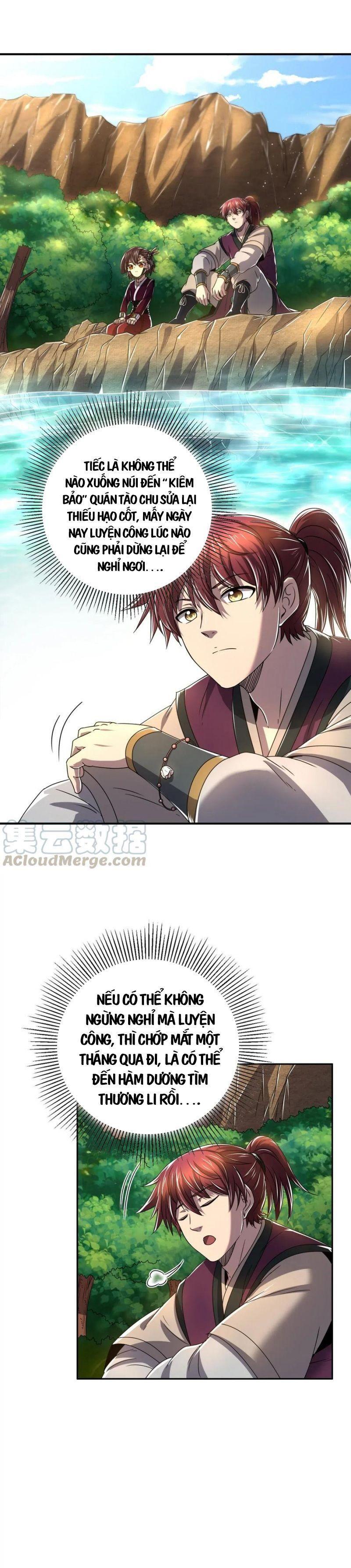 Xuân Thu Bá Đồ Chapter 147 - Trang 2