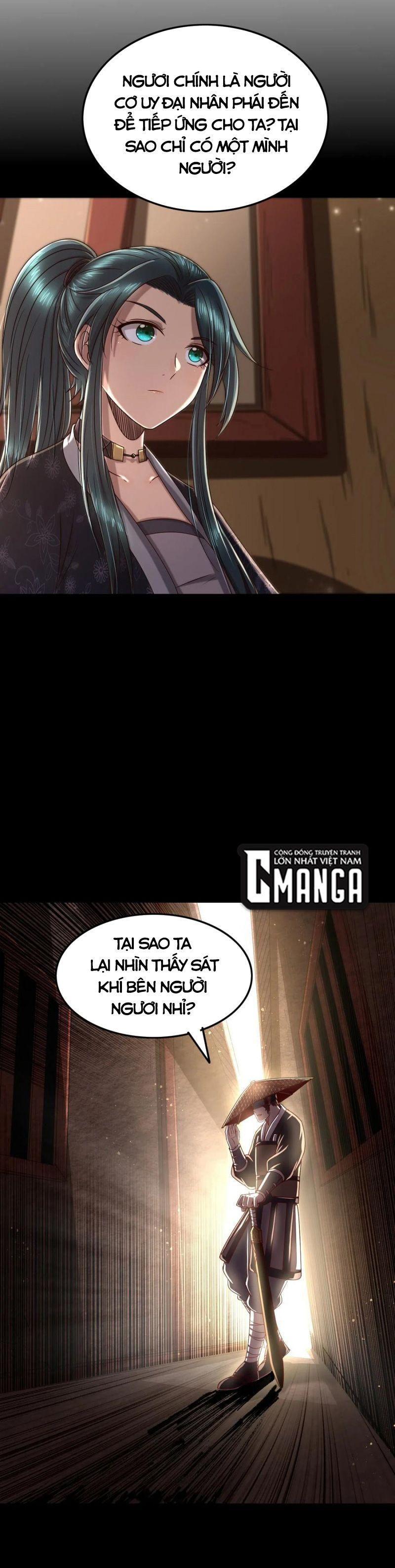 Xuân Thu Bá Đồ Chapter 147 - Trang 2