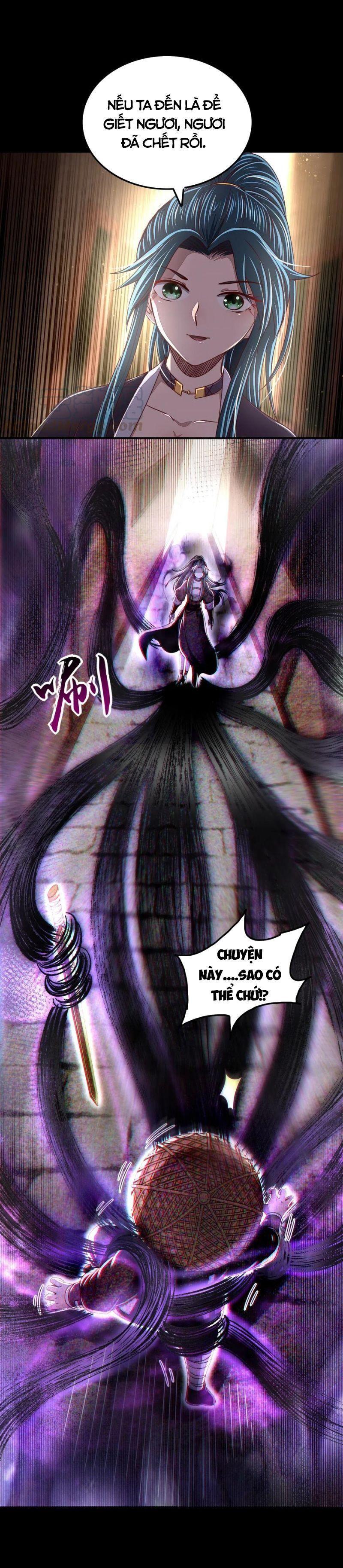 Xuân Thu Bá Đồ Chapter 147 - Trang 2