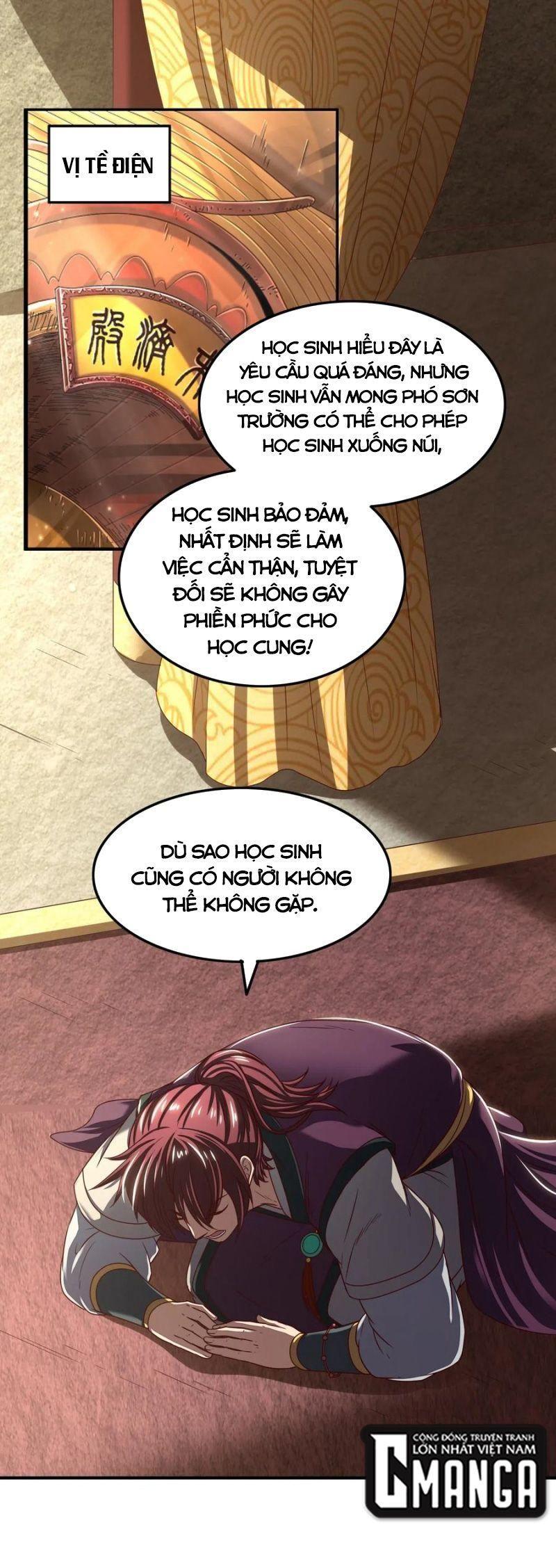 Xuân Thu Bá Đồ Chapter 148 - Trang 2